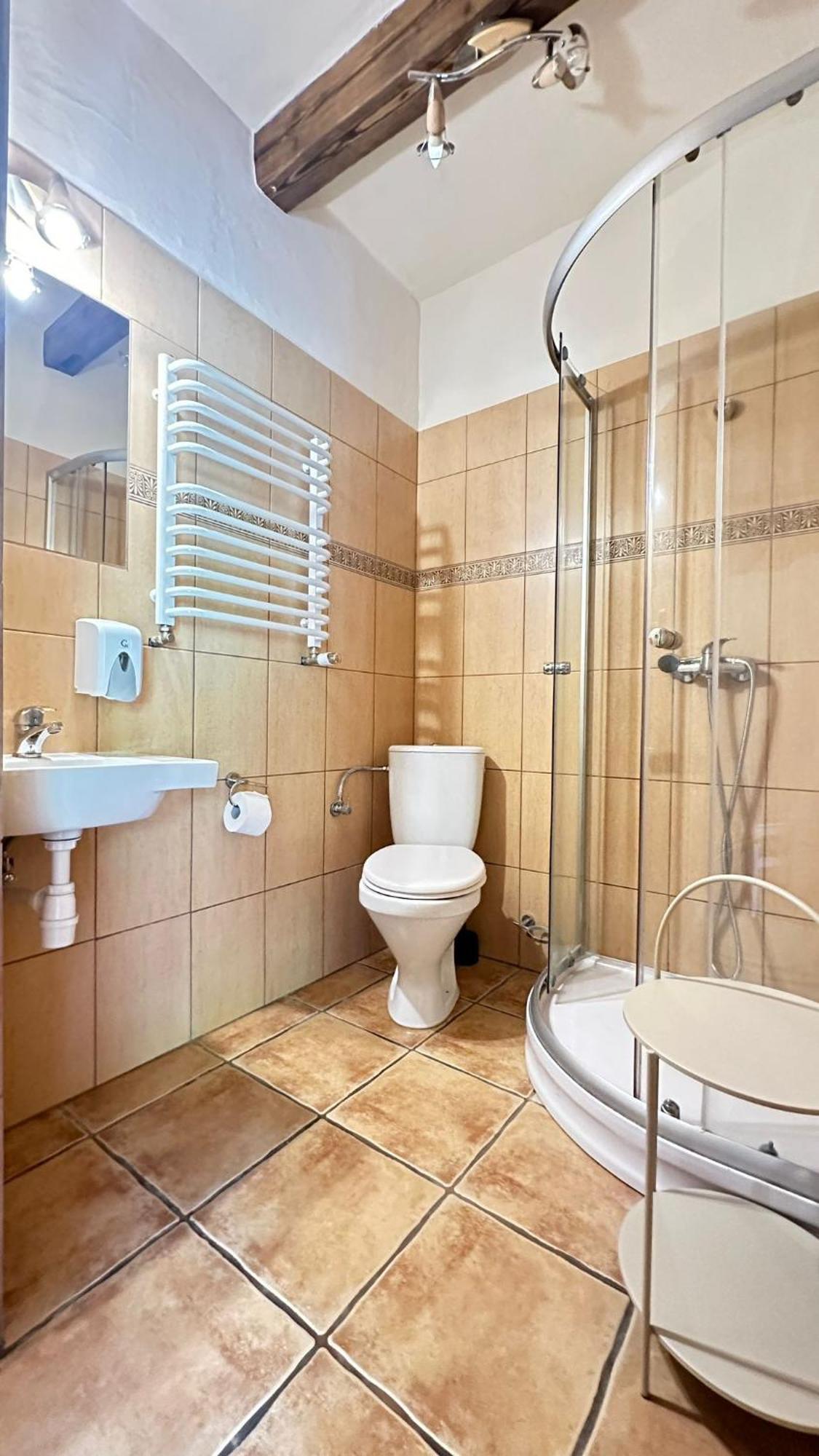 Cicha Woda Pieszyce Exterior foto