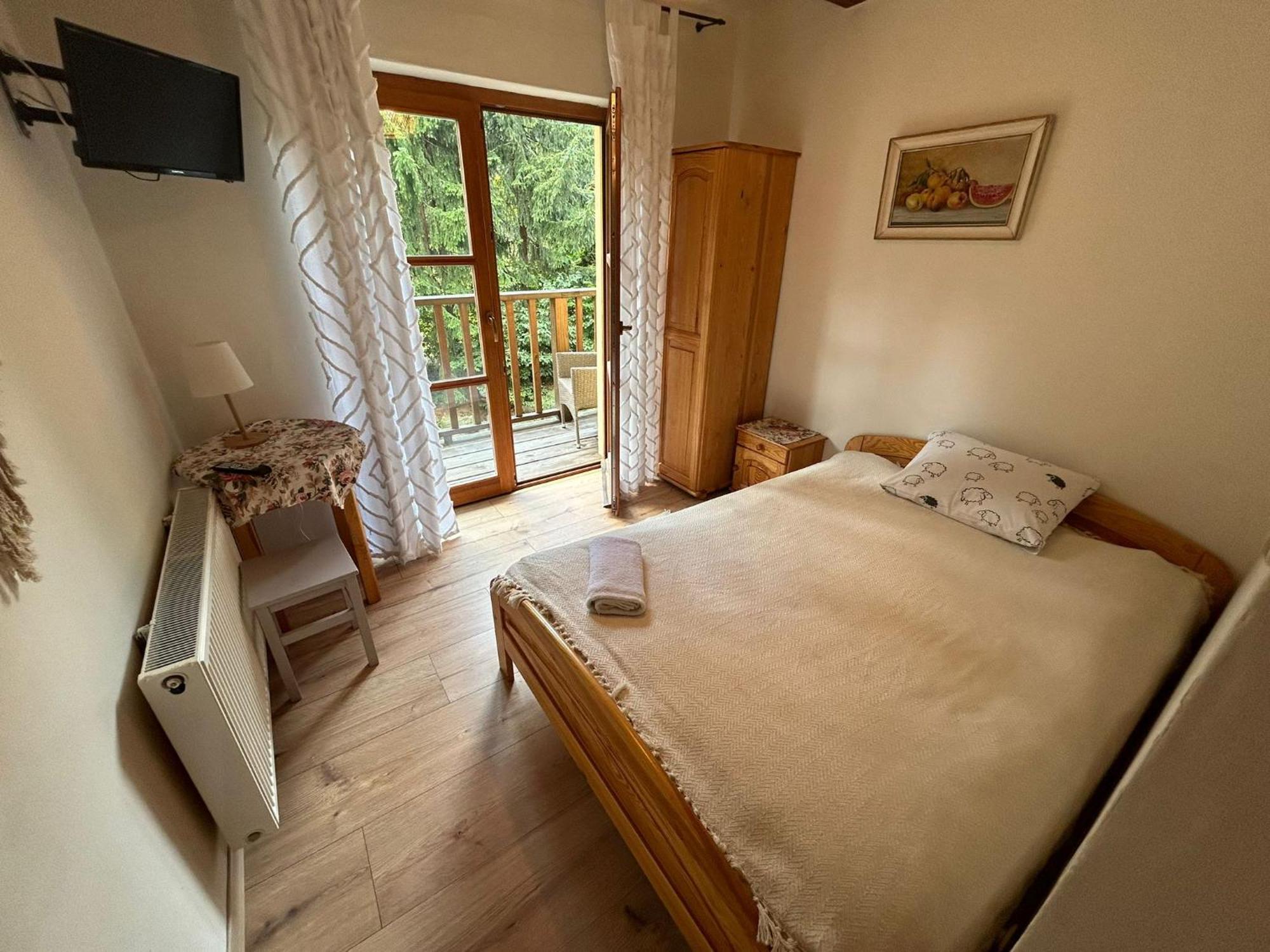 Cicha Woda Pieszyce Exterior foto
