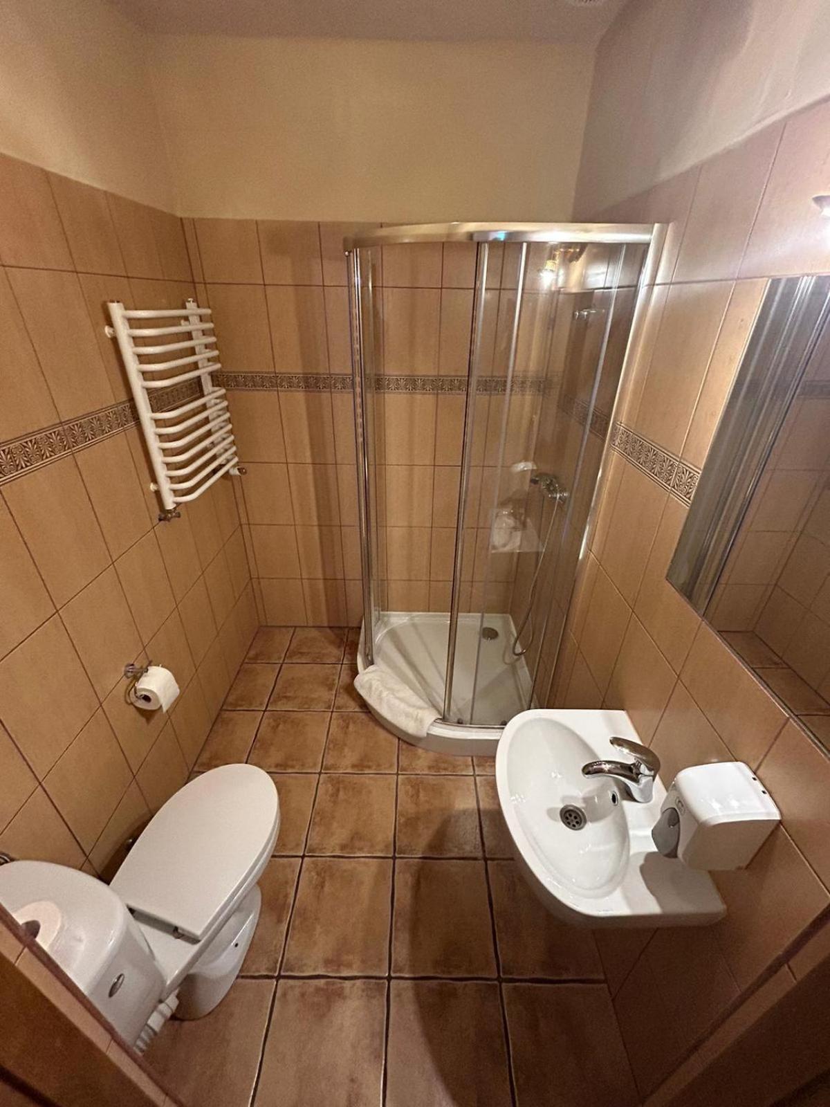 Cicha Woda Pieszyce Exterior foto