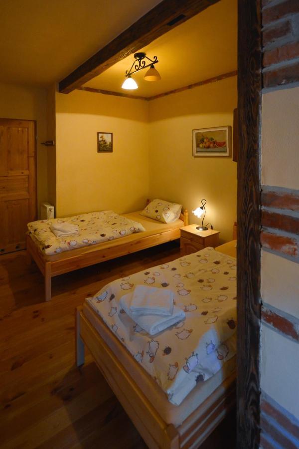 Cicha Woda Pieszyce Exterior foto