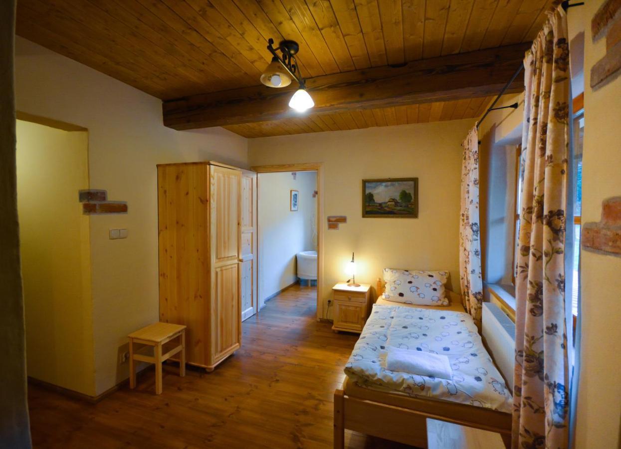 Cicha Woda Pieszyce Exterior foto