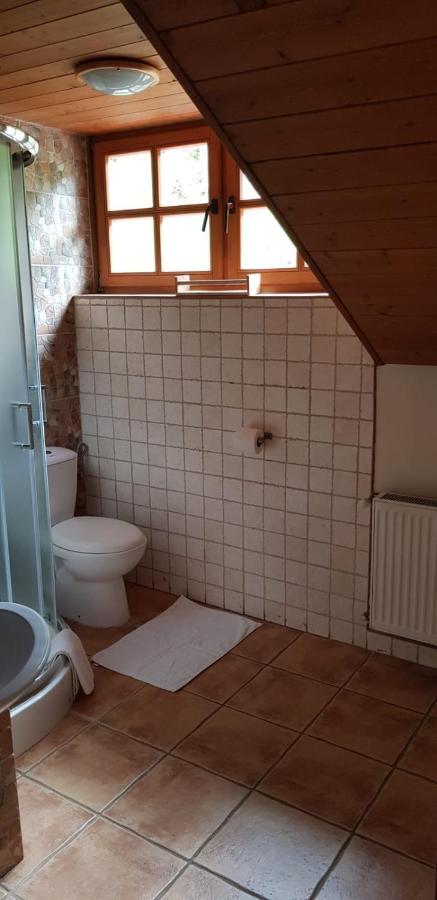 Cicha Woda Pieszyce Exterior foto
